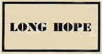 LONG HOPE