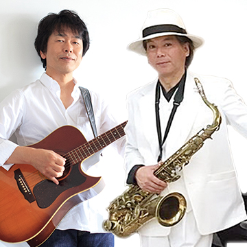 北村尚志 with 深町 宏