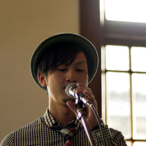 野副一喜 with レザージャケッツ