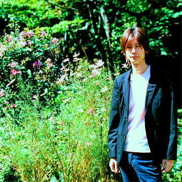 田中拡邦（MAMALAID RAG）写真