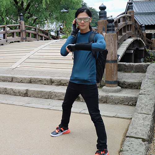 成瀬ブルックリン